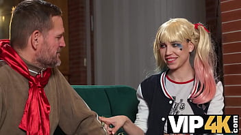 Harley quinn deserved this good fuck