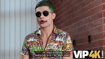 Harley quinn deserved this good fuck