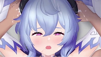Hentai ganyu genshin impact 148124