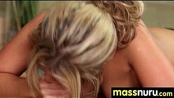 Incredible slippery nuru sex massage 30