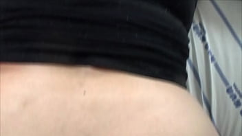 Adoro rebolar numa rola