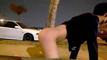 台灣騷男 何品霖 狗奴野外尿尿 thumbnail