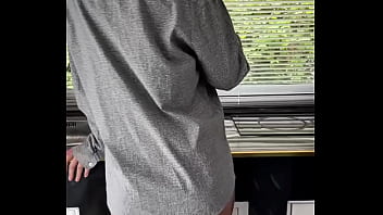 Buddy girl fucked on kitchen table swallows cum