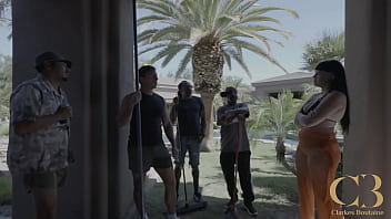 Nacke pays with ass dialogue trailer