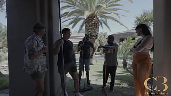 Nacke pays with ass dialogue trailer