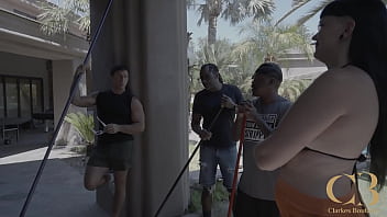 Nacke pays with ass dialogue trailer