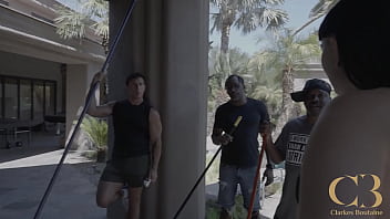 Nacke pays with ass dialogue trailer