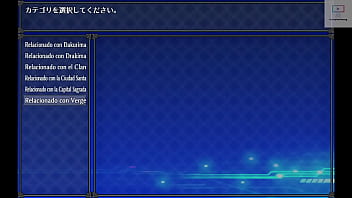 Mi compañera me rescato del enorme castillo pero solo ocaciono la furia de la reyna tenemos que tener cuidado en nuestros proximos movimientos azure and crimson parte 2 español