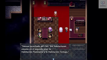 Mi compañera me rescato del enorme castillo pero solo ocaciono la furia de la reyna tenemos que tener cuidado en nuestros proximos movimientos azure and crimson parte 2 español Mi compañera me rescato del enorme castillo pero solo ocaciono la furia de la reyna tenemos que tener cuidado en nuestros proximos movimientos azure and crimson parte 2 español