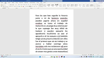Mi Compañera Me Rescato Del Enorme Castillo Pero Solo Ocaciono La Furia De La Reyna Tenemos Que Tener Cuidado En Nuestros Proximos Movimientos Azure And Crimson Parte 2 Español thumbnail