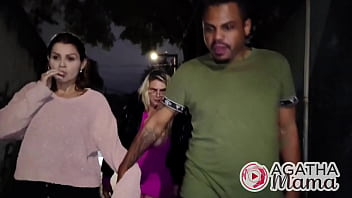 Agatha mama noite no amizade sem limites gozando muito na rola dos desconhecidos grátis