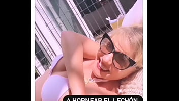 Rico culo de la chata peruana