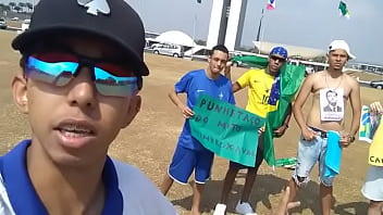 Punheta Do Presidente Do Brasil thumbnail