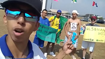 Punheta Do Presidente Do Brasil thumbnail