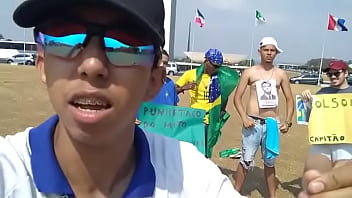 Punheta Do Presidente Do Brasil thumbnail