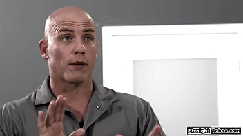 Milf lila lovely needs to have sex when she hears the trigger word and masturbates at work when the janitor walks big tits babe needs to finish