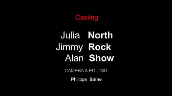 Julia north submissive slut threesome