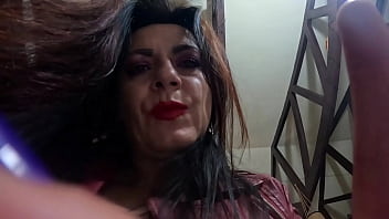 Spit fetish obsession – dirty talk smoking & wet masturbation 324 prev