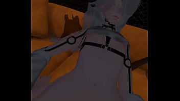 He hasn't jerked off for two weeks