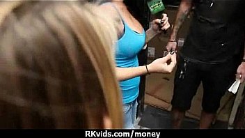 Money makes her cheat on a perfect guy 7
