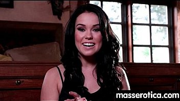 Gorgeous masseuse explores the body of a sexy lesbian beauty 24