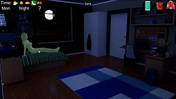 Milfy city cap 4 pasando la noche en compañia de mi hermanastra