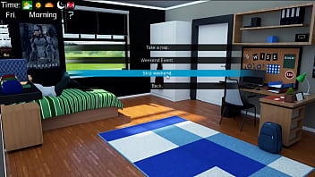 Milfy city cap 4 pasando la noche en compañia de mi hermanastra