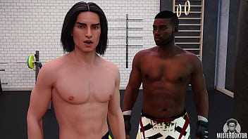 Being a dik ep 303 visual novel gameplay