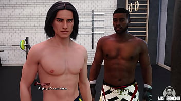 Being a dik ep 303 visual novel gameplay