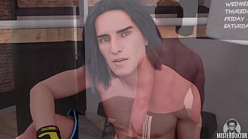 Being a dik ep 303 visual novel gameplay