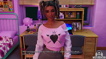 Being a dik ep 303 visual novel gameplay