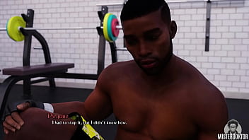 Being a dik ep 303 visual novel gameplay