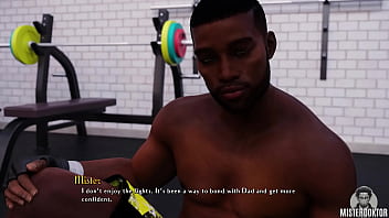 Being a dik ep 303 visual novel gameplay