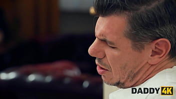 Daddy4k sexy girlfriend thinks that the whistle is a start to suck an old dick Daddy4k sexy girlfriend thinks that the whistle is a start to suck an old dick