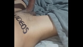 Big penis thick like a big arm and sprouted