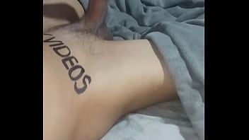 Big penis thick like a big arm and sprouted