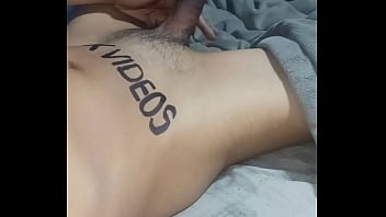 Big penis thick like a big arm and sprouted