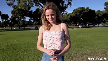 Shy girl wants it balls deep