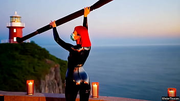 Stroke to the techno flow