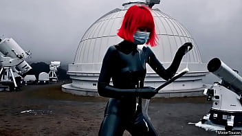 Stroke to the techno flow