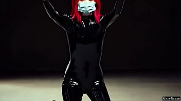 Stroke to the techno flow