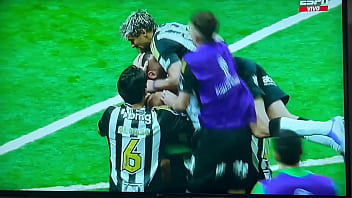 Portero brasilero viola a venezonala