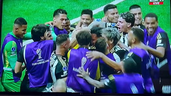 Portero Brasilero Viola A Venezonala thumbnail