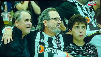 Portero brasilero viola a venezonala