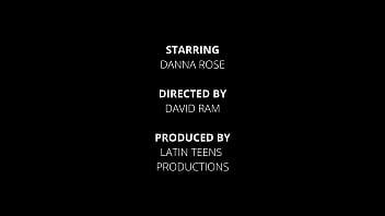 A wet dp for the elegant danna rose pissing ltp042