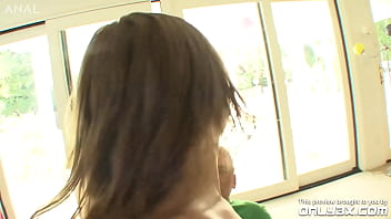 Ashlynn leigh gets her butt fucked