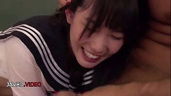 Yui kasugano's alluring charm in a passionate threesome encounter