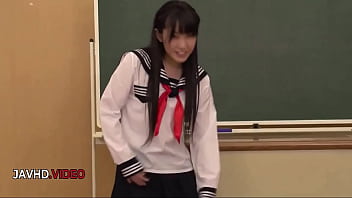 Yui kasugano's alluring charm in a passionate threesome encounter