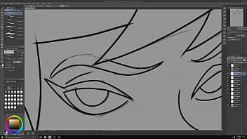 Su broadcast by gunsmokegames on picarto from august first 2021