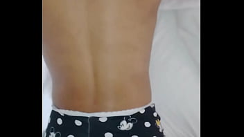 Fingering my 20 year old stepsister's tight pussy